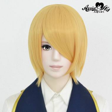 レギュラーショート　イエローゴールド22