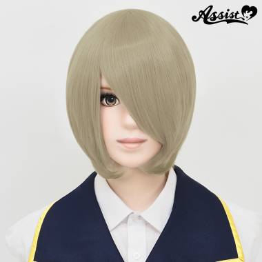 ショートボブ改　ムーンアッシュ　NMA-29