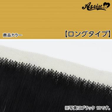 生え際パーツ　ロングタイプ　ミモザ　NMZ-148