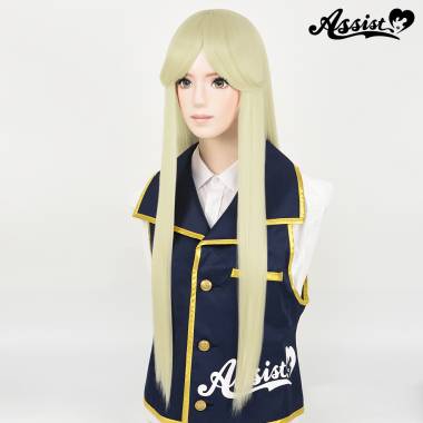 ロング　つむじ*型　ハニーミルク　NMP-49