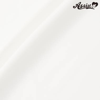 ポリエステルギャバ　150cm巾×50cm　モノトーン系　No.1