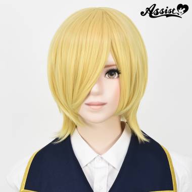 ナチュラルレイヤー　イエローシャーン　NUG-61