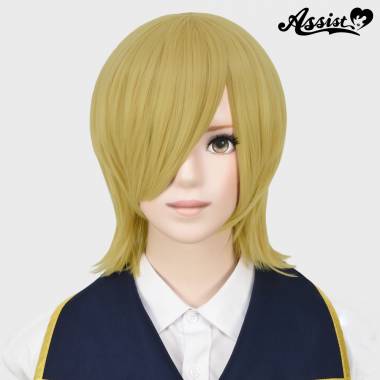 ナチュラルレイヤー　ハニーブロンド　86