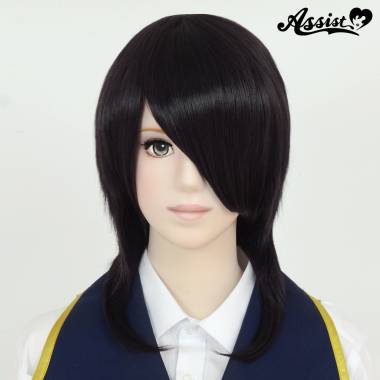 エアウルフヘアー　ダークベリー　NDBE-127