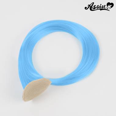 つむじパーツ　スカイブルー　NISA-4