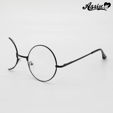 モノクル　左目用　ブラック