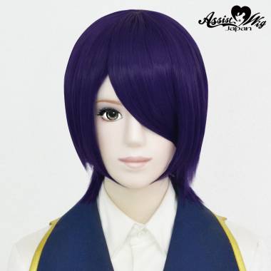 レギュラーショート　パープル35