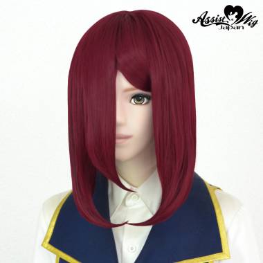 アルティメットショート　レッドプラム　NRP-102