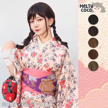 シルキーミディアム　メルティグレージュ