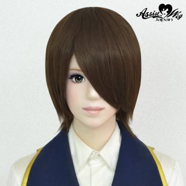 レギュラーショート　ブラウン08