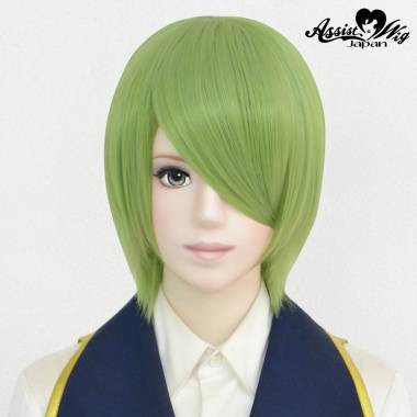 レギュラーショート　ライトグリーン12