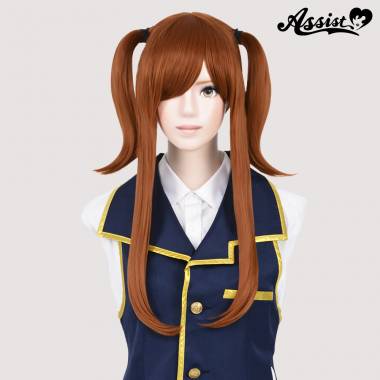 ツインテールウィッグ　ピリカ　NHPK-98