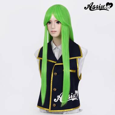 ピュアロング　ライトグリーン22