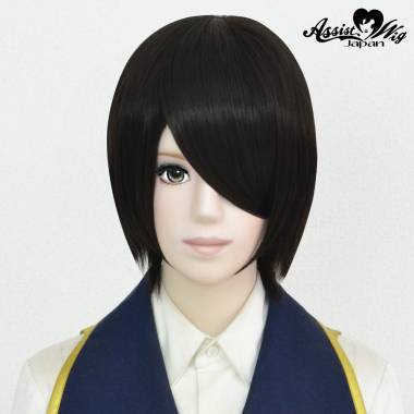 レギュラーショート　ブラウン07