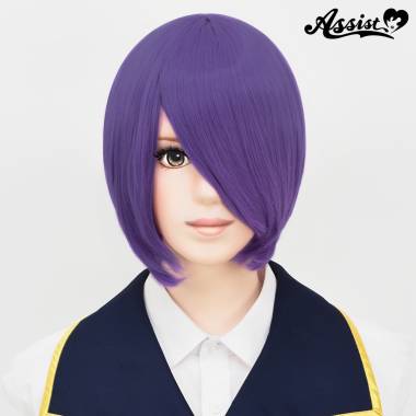 ショートボブ改　バイオレット　NMV-7