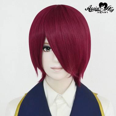 レギュラーショート　レッド29