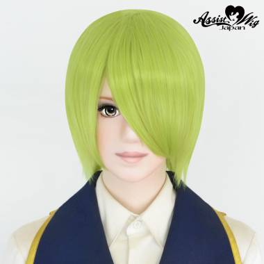 レギュラーショート　ライトグリーン15