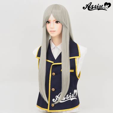 ピュアロング　グレー28