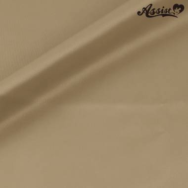 マットサテン　150cm巾×50cm　ブラウン系　No.10