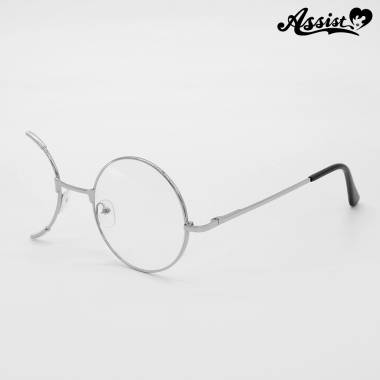 モノクル　左目用　シルバー