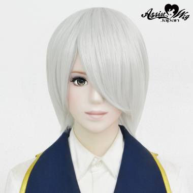 レギュラーショート　グレー03