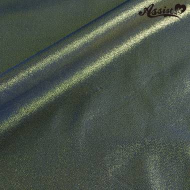 金・銀糸織カラー生地　150cm巾×100cm　No.5