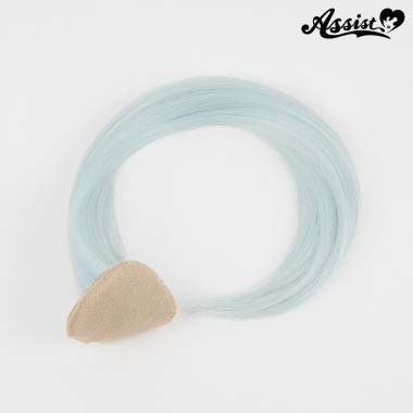 つむじパーツ　アクアマリン　NUUA-1