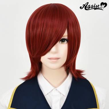 ナチュラルレイヤー　レッドオレンジ　NOR-33