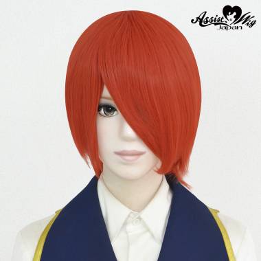 レギュラーショート　オレンジ04