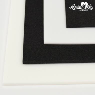 コスプレ造形ボード　サンペルカ　ノーマル(L-1400)　白　450×450mm 3mm