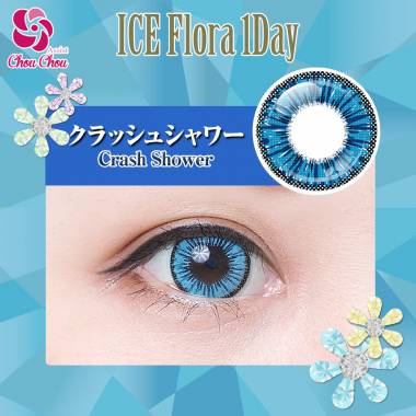 Assist ChouChou ICE Flora　クラッシュシャワー