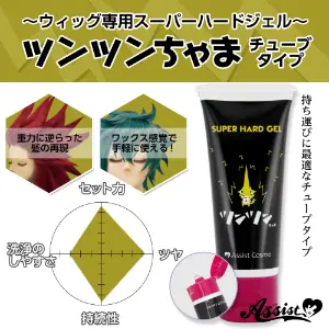 ツンツンちゃま（ジェルタイプ）